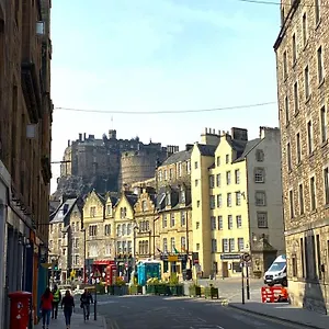 Greyfriars , Edimburgo Regno Unito
