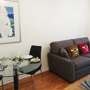  Apartment Violet Bank West End. Großbritannien